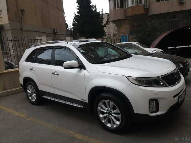 Kia Sorento 2013, 140,000 km - 2.2 l - Bakı