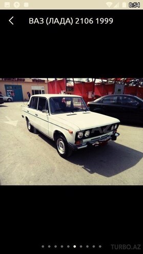 LADA (VAZ) 2106 1999, 1,989 km - 1.6 л - Gəncə