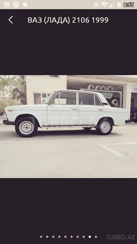LADA (VAZ) 2106 1999, 1,989 km - 1.6 л - Gəncə