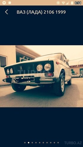 LADA (VAZ) 2106 1999, 1,989 km - 1.6 л - Gəncə