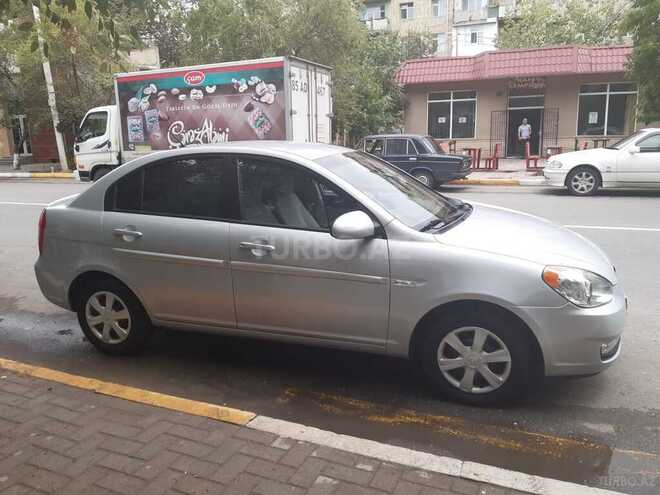 Hyundai Accent 2007, 135,000 km - 1.4 l - Sumqayıt