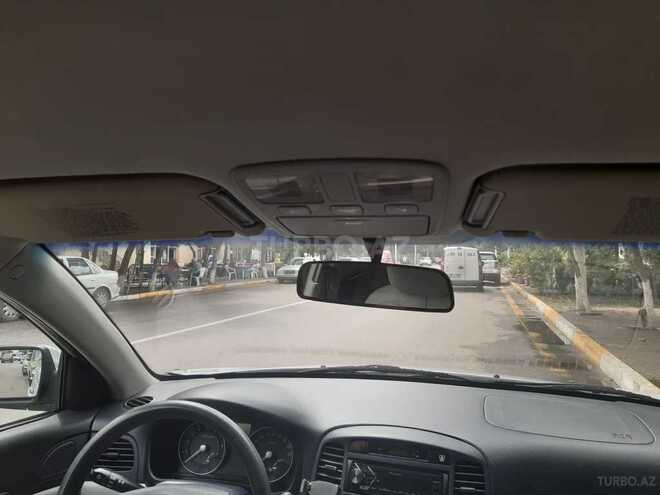 Hyundai Accent 2007, 135,000 km - 1.4 l - Sumqayıt