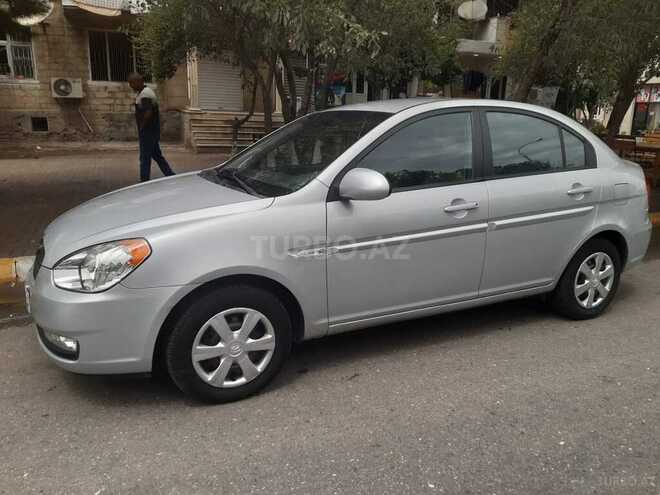 Hyundai Accent 2007, 135,000 km - 1.4 l - Sumqayıt