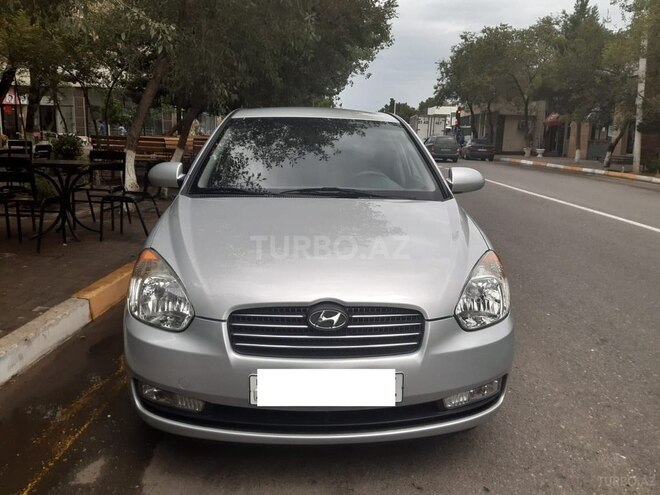 Hyundai Accent 2007, 135,000 km - 1.4 l - Sumqayıt