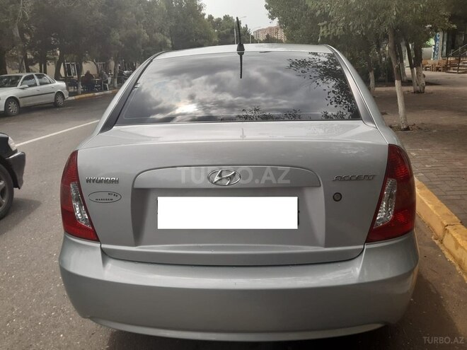 Hyundai Accent 2007, 135,000 km - 1.4 l - Sumqayıt