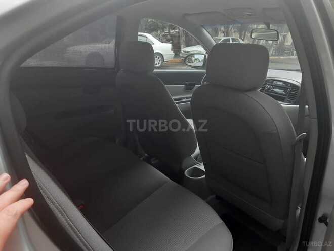 Hyundai Accent 2007, 135,000 km - 1.4 l - Sumqayıt