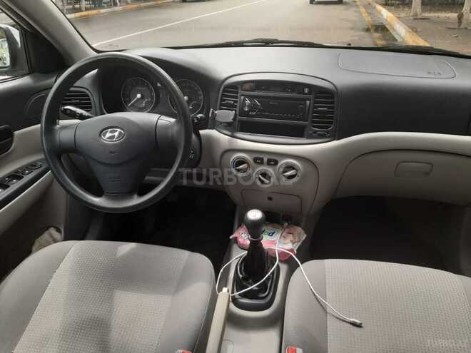 Hyundai Accent 2007, 135,000 km - 1.4 l - Sumqayıt