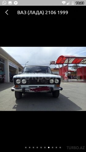 LADA (VAZ) 2106 1999, 20,200 km - 1.6 л - Gəncə