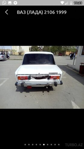 LADA (VAZ) 2106 1999, 20,200 km - 1.6 л - Gəncə