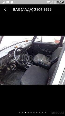 LADA (VAZ) 2106 1999, 20,200 km - 1.6 л - Gəncə