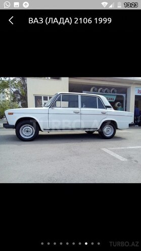 LADA (VAZ) 2106 1999, 20,200 km - 1.6 л - Gəncə