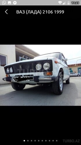 LADA (VAZ) 2106 1999, 20,200 km - 1.6 л - Gəncə