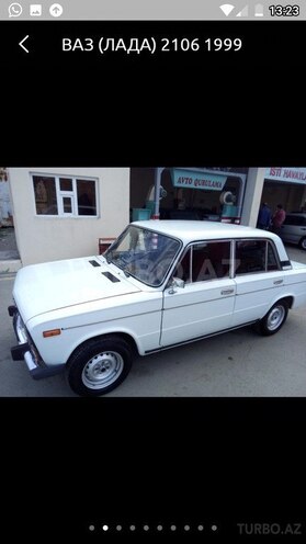 LADA (VAZ) 2106 1999, 20,200 km - 1.6 л - Gəncə