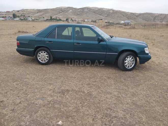 Mercedes E 280 1993, 257,365 km - 2.8 l - Şəmkir