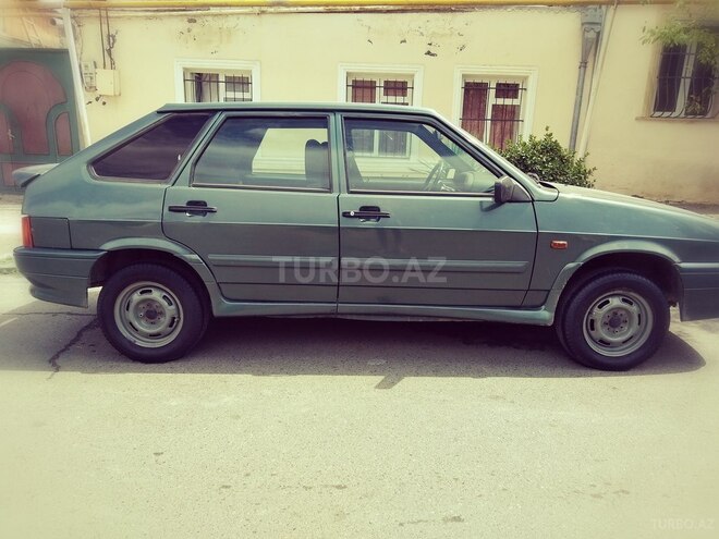 LADA (VAZ) 2114 2009, 161,000 km - 1.6 l - Gəncə