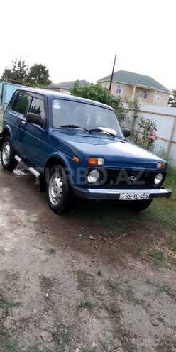 LADA (VAZ) Niva 2014, 50,000 km - 1.7 l - Astara
