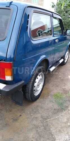 LADA (VAZ) Niva 2014, 50,000 km - 1.7 l - Astara