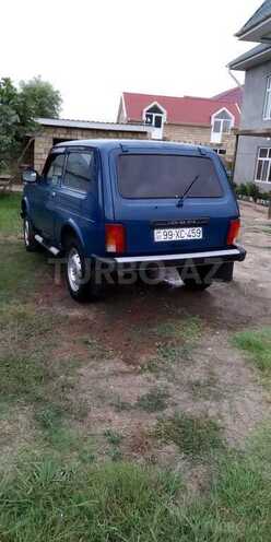 LADA (VAZ) Niva 2014, 50,000 km - 1.7 l - Astara