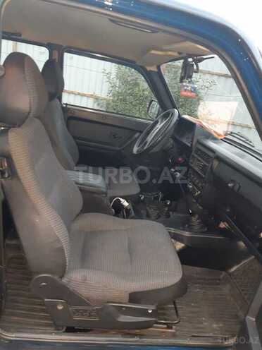 LADA (VAZ) Niva 2014, 50,000 km - 1.7 l - Astara