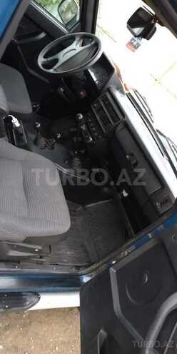 LADA (VAZ) Niva 2014, 50,000 km - 1.7 l - Astara
