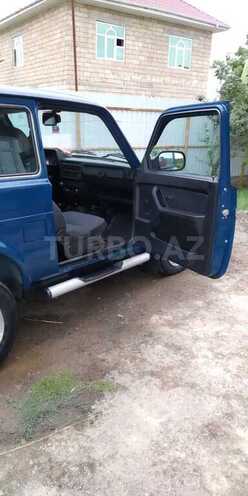 LADA (VAZ) Niva 2014, 50,000 km - 1.7 l - Astara