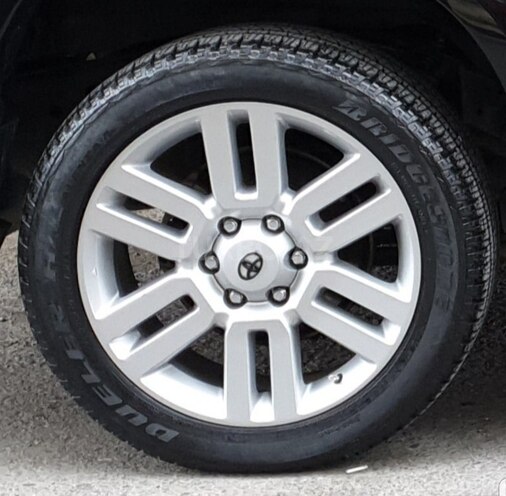 Toyota Prado 2007, 150,987 km - 2.7 л - Bakı
