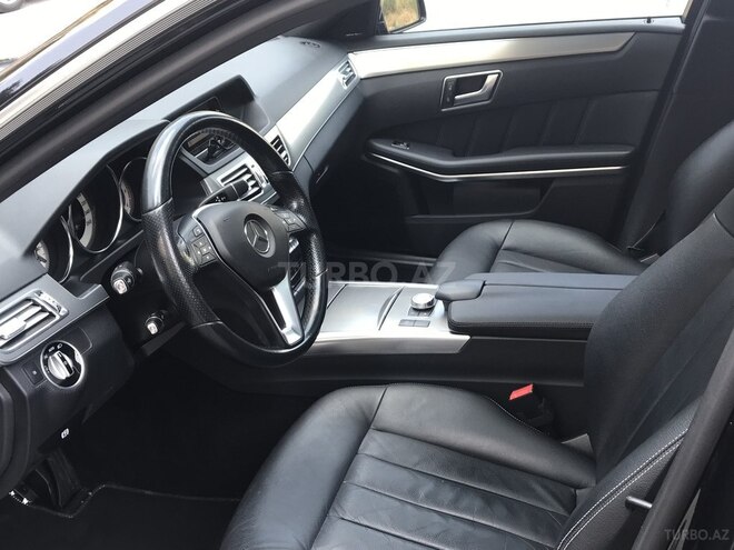 Mercedes E 220 2014, 100,800 km - 2.2 l - Bakı