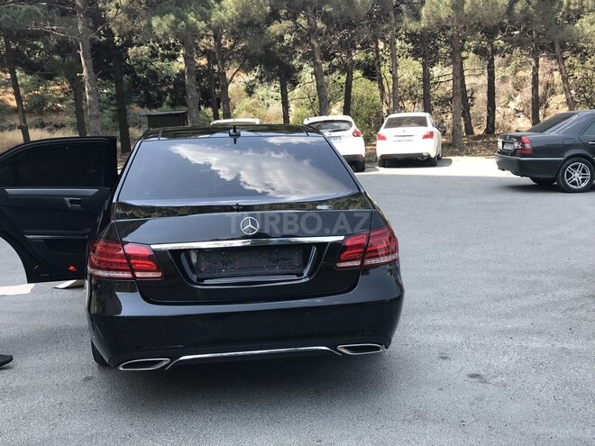Mercedes E 220 2014, 100,800 km - 2.2 l - Bakı