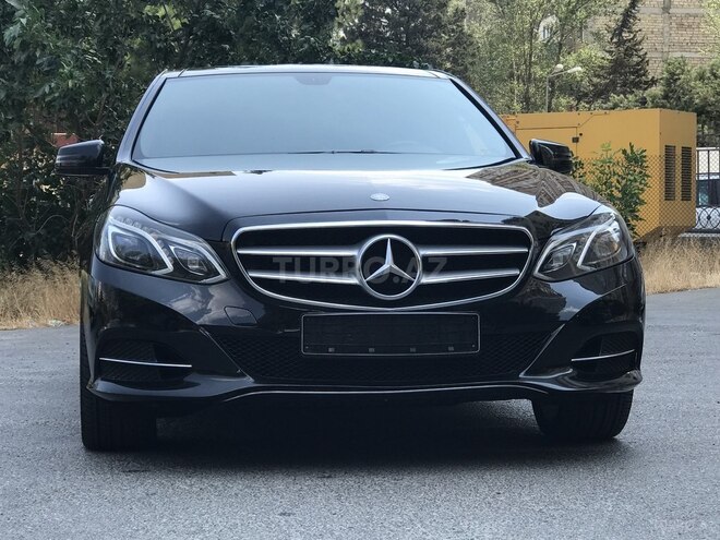 Mercedes E 220 2014, 100,800 km - 2.2 l - Bakı
