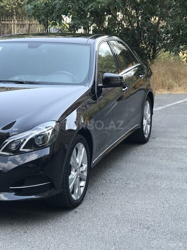 Mercedes E 220 2014, 100,800 km - 2.2 l - Bakı