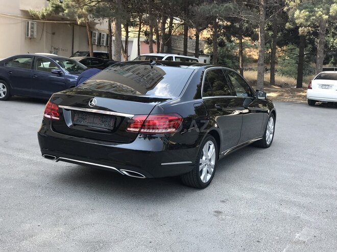 Mercedes E 220 2014, 100,800 km - 2.2 l - Bakı