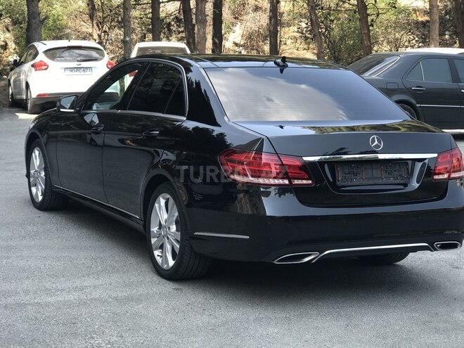Mercedes E 220 2014, 100,800 km - 2.2 l - Bakı