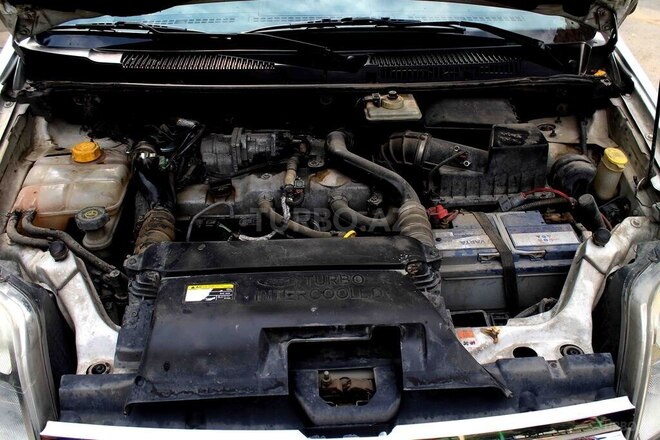 Ford Tourneo Connect 2008, 270,114 km - 1.9 l - Bakı