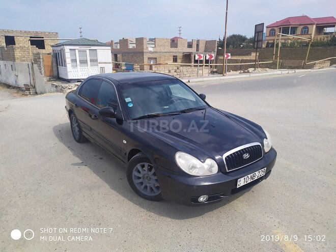 Hyundai Sonata 2004, 380,000 km - 2.0 l - Sumqayıt