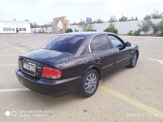 Hyundai Sonata 2004, 380,000 km - 2.0 l - Sumqayıt