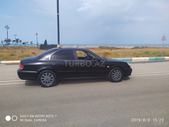Hyundai Sonata 2004, 380,000 km - 2.0 l - Sumqayıt