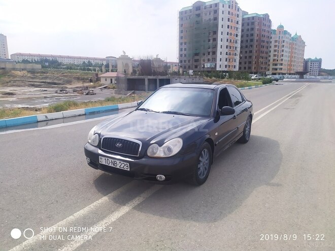 Hyundai Sonata 2004, 380,000 km - 2.0 l - Sumqayıt