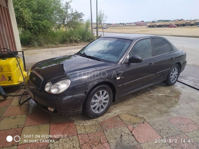 Hyundai Sonata 2004, 380,000 km - 2.0 l - Sumqayıt