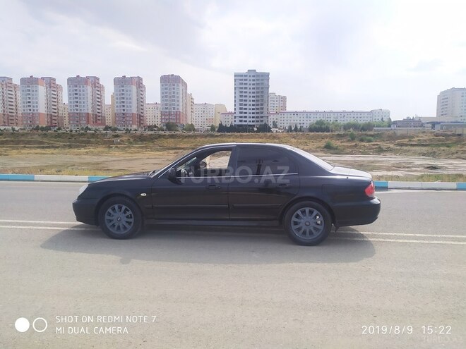Hyundai Sonata 2004, 380,000 km - 2.0 l - Sumqayıt