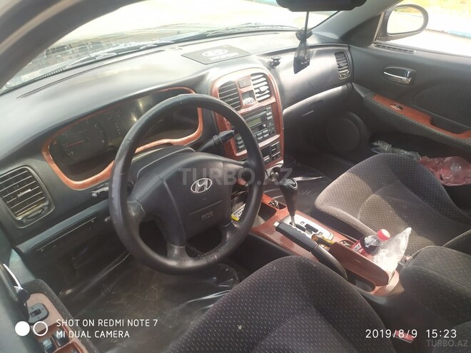 Hyundai Sonata 2004, 380,000 km - 2.0 l - Sumqayıt