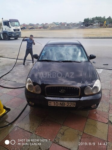 Hyundai Sonata 2004, 380,000 km - 2.0 l - Sumqayıt