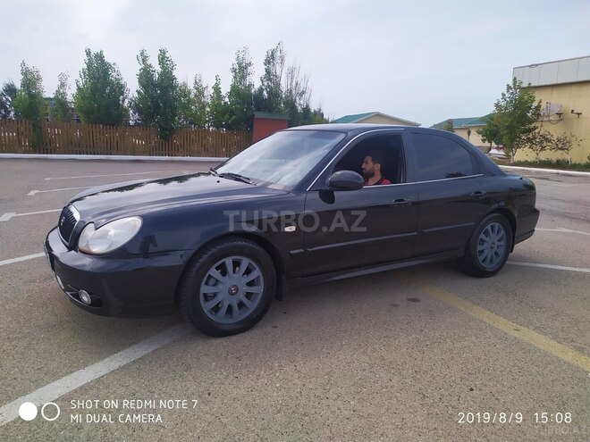 Hyundai Sonata 2004, 380,000 km - 2.0 l - Sumqayıt