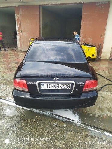 Hyundai Sonata 2004, 380,000 km - 2.0 l - Sumqayıt
