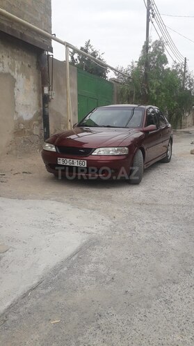 Opel Vectra 1996, 402,308 km - 2.0 l - Bakı