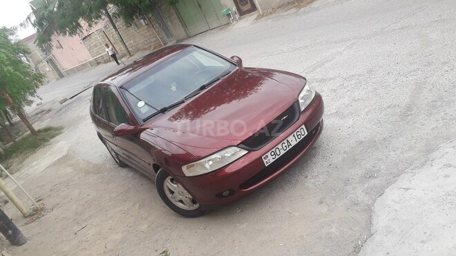 Opel Vectra 1996, 402,308 km - 2.0 l - Bakı