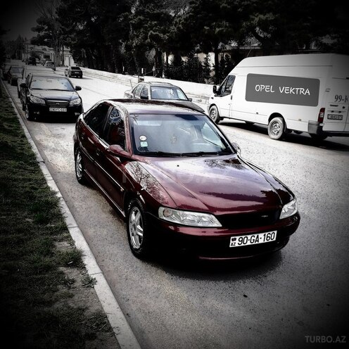 Opel Vectra 1996, 402,308 km - 2.0 l - Bakı