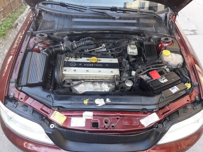 Opel Vectra 1996, 402,308 km - 2.0 l - Bakı