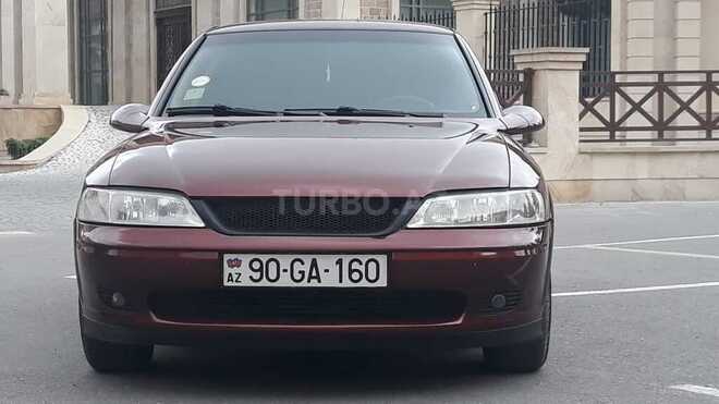 Opel Vectra 1996, 402,308 km - 2.0 l - Bakı