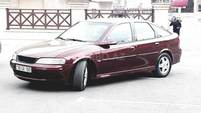 Opel Vectra 1996, 402,308 km - 2.0 l - Bakı