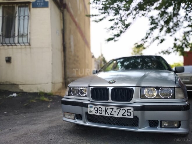 BMW 320 1998, 203,000 km - 2.0 l - Bakı
